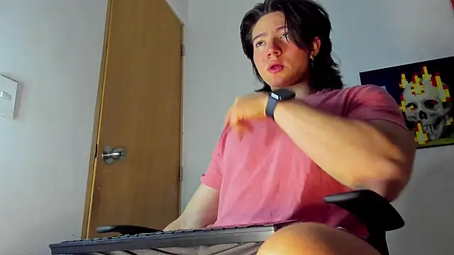 AngelBennet  online show from October 2025 11:05:01 PM