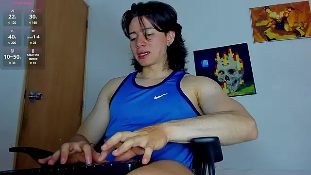 AngelBennet  online show from February 2026 09:53:01 PM