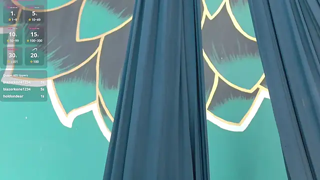 melany blair online show from January 2025 07:17:01 PM