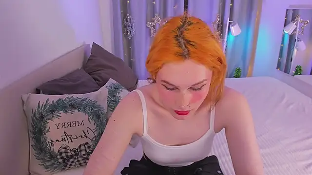 Kleo Godde online show from December 2024 03:36:02 AM