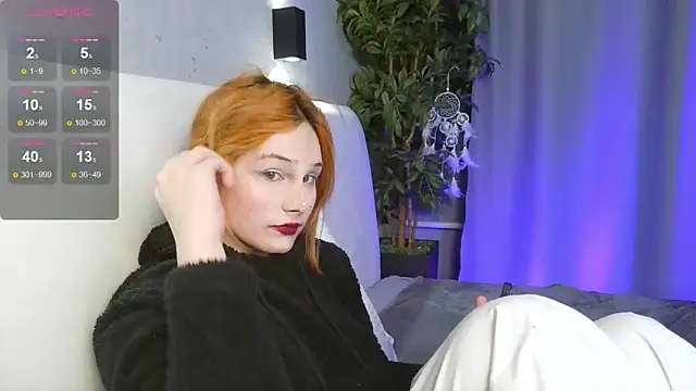 Kleo Godde online show from February 2025 10:40:01 PM