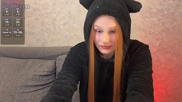 Kleo Godde online show from February 2025 06:54:02 PM