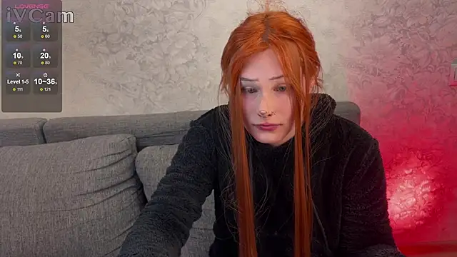 Kleo Godde online show from February 2025 09:33:02 PM