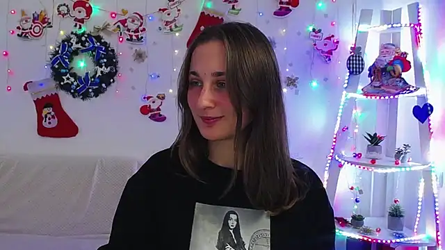 MichelLeee online show from December 2024 12:16:02 PM