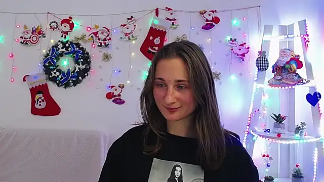 MichelLeee online show from December 2024 03:20:02 PM