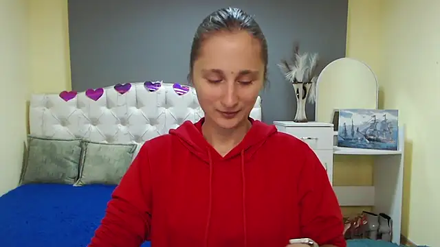 MichelLeee online show from September 2025 11:11:01 AM