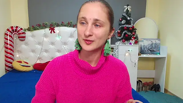 MichelLeee online show from December 2025 12:22:02 PM