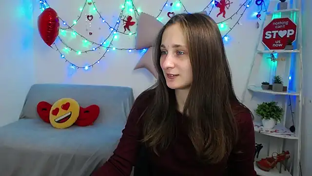 MichelLeee online show from February 2026 12:09:02 PM