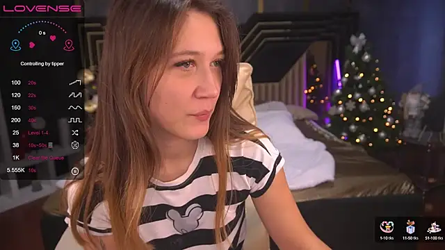 DreamyLinaa online show from January 2025 05:58:02 AM