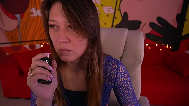 DreamyLinaa online show from January 2025 07:26:01 AM