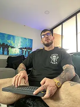 DimitriSullivan  online show from March 2025 09:13:02 PM