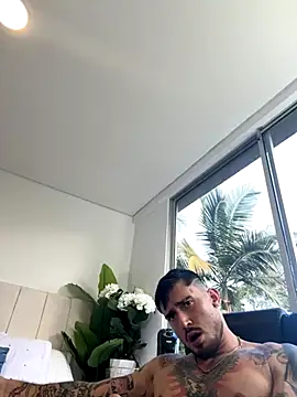 DimitriSullivan  online show from September 2025 09:26:01 PM