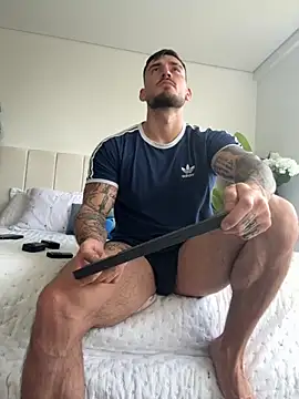 DimitriSullivan  online show from September 2025 12:38:02 PM