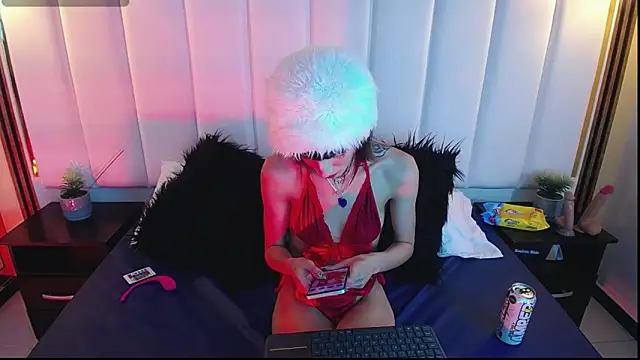 Ameliewitte mjs online show from December 2024 01:17:02 PM