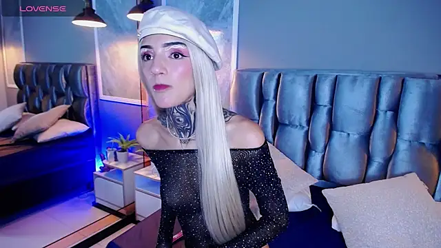 Ameliewitte mjs online show from January 2025 12:59:02 PM