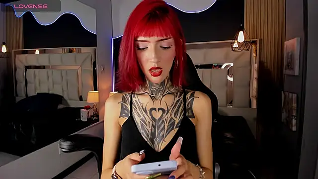 Ameliewitte mjs online show from October 2025 07:58:02 PM