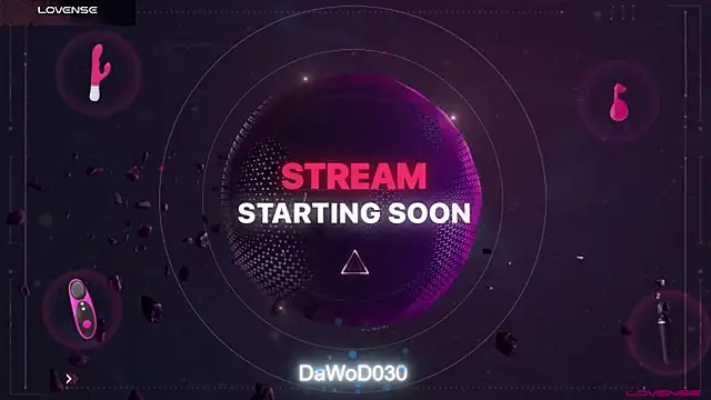 DaWoD030 online show from September 2025 06:51:01 PM