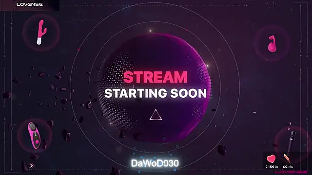 DaWoD030 online show from September 2025 05:56:01 PM