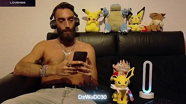 DaWoD030 online show from September 2025 04:51:02 PM