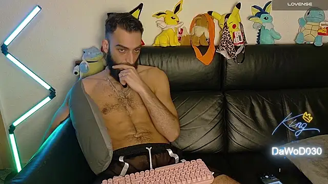 DaWoD030 online show from February 2026 08:45:01 AM