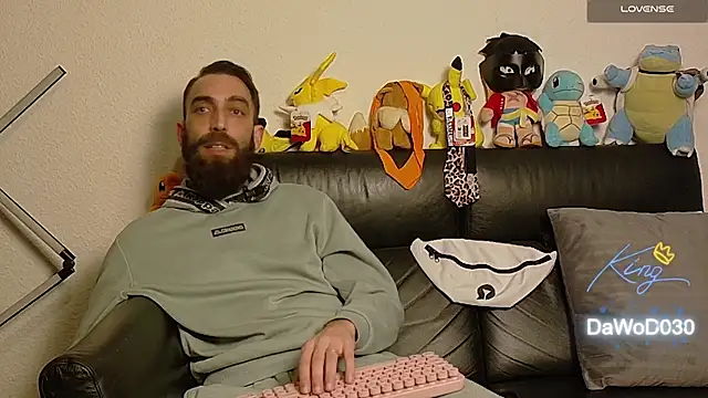 DaWoD030 online show from March 2026 07:22:02 PM