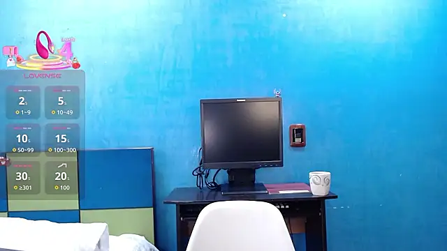 Ella Rousse online show from February 2026 12:34:01 PM