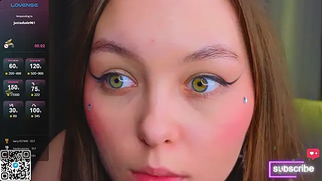 GwendolynFinch online show from February 2025 10:26:01 AM