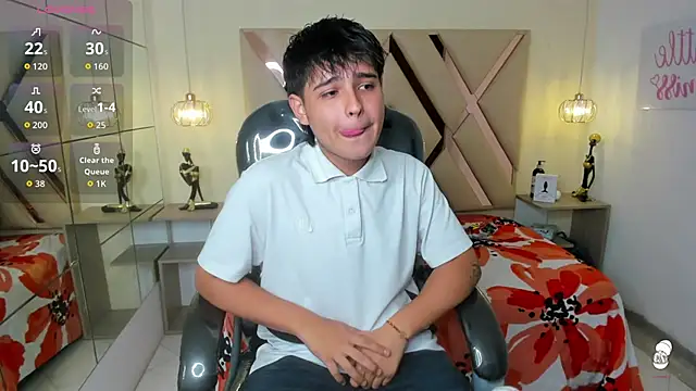 AndrewPherson online show from September 2025 12:39:02 PM