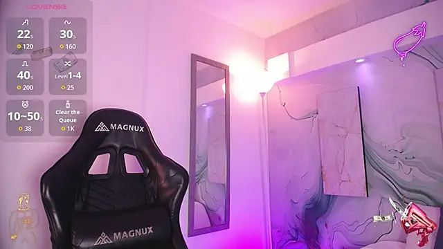 Aniie Doll online show from April 2026 08:31:01 PM