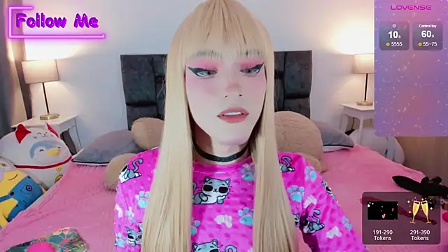 Kirmyy  online show from February 2025 10:54:01 PM