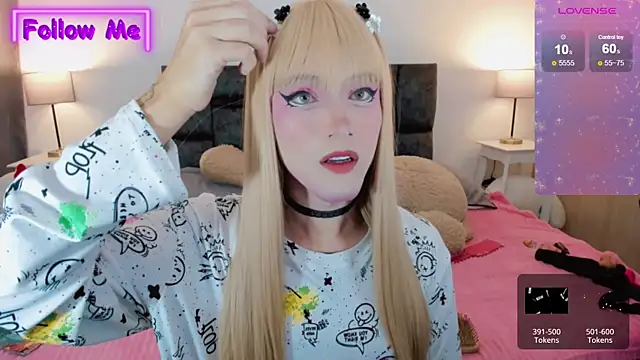 Kirmyy  online show from February 2025 09:29:01 PM