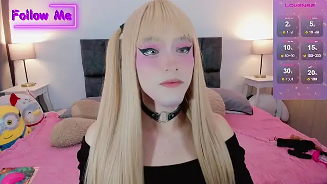 Kirmyy  online show from February 2025 09:25:01 PM