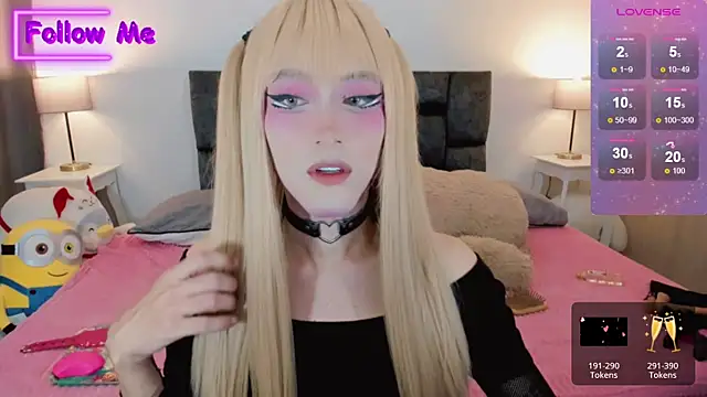 Kirmyy  online show from February 2025 09:38:02 PM