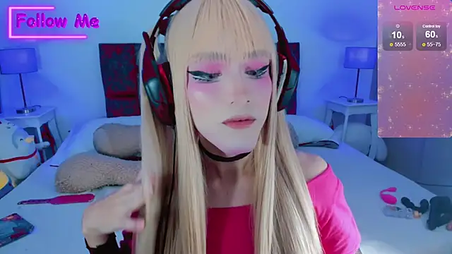 Kirmyy  online show from February 2025 08:55:01 PM