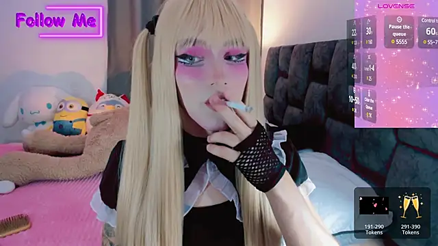 Kirmyy  online show from March 2025 11:38:02 PM