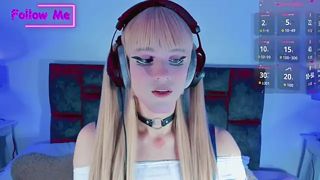 Kirmyy  online show from September 2025 09:15:01 PM