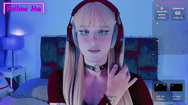 Kirmyy  online show from October 2025 08:30:02 PM