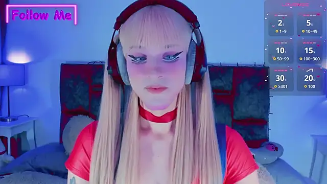 Kirmyy  online show from October 2025 10:44:02 PM