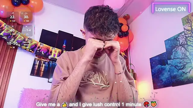 Noah Xitruxx online show from October 2025 03:09:02 PM