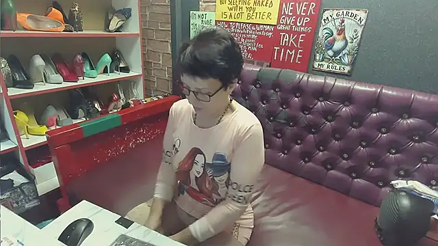 Lily4yourfun online show from January 2025 07:03:01 AM