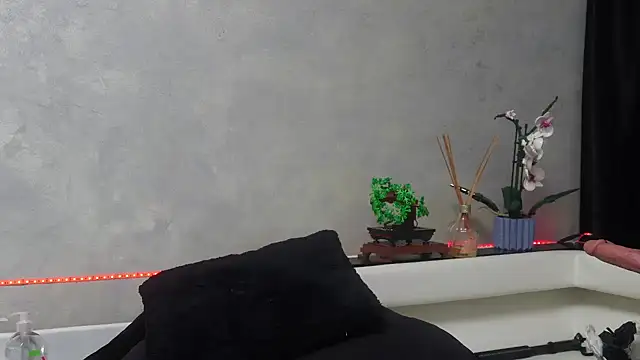 SquirtyFit Devil online show from December 2024 01:00:02 AM