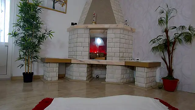 Anne Blueeyes online show from January 2025 01:11:01 PM