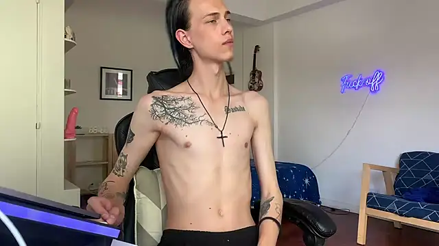 Den BlueXx online show from December 2024 06:02:02 PM