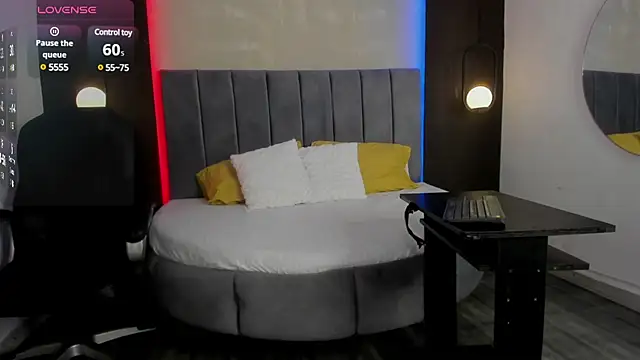 bella gibson online show from March 2025 11:58:01 AM