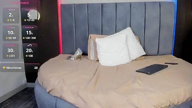 bella gibson online show from March 2025 02:44:01 PM