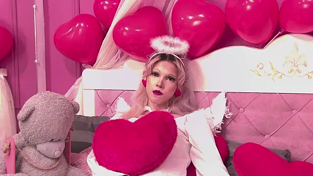 PamelamyDreamys online show from February 2025 05:18:02 PM