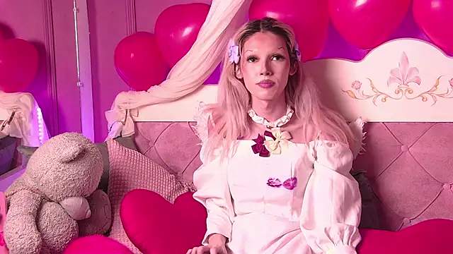 PamelamyDreamys online show from February 2025 06:55:02 PM