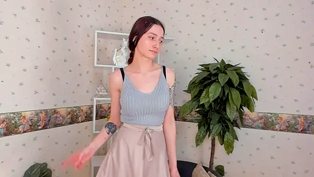 DarlineFrake online show from December 2024 07:39:02 AM