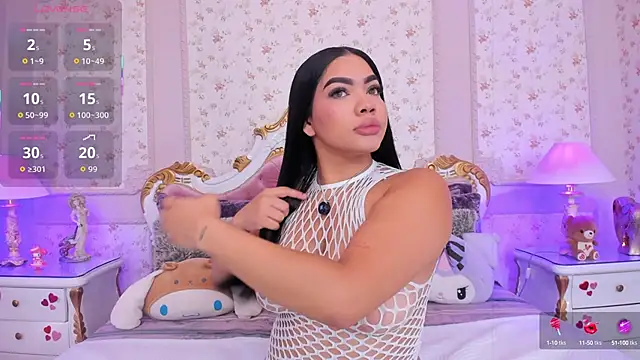 AllissonJames online show from September 2025 11:10:01 AM