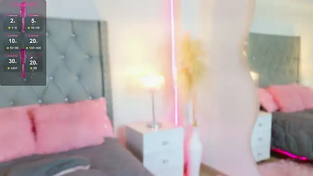 Snapshot of AllissonJames chatting on February 2026 07:43:02 PM AllissonJames online show from February 2026 07:43:02 PM